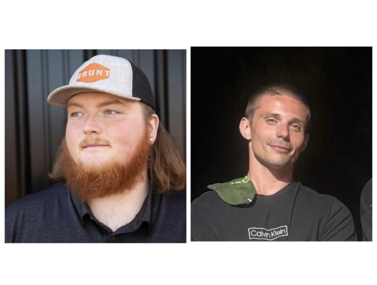 Lawrence Michael Vitale and Travis Allen Lammer Obituary, Death - Two Men Killed in Devastating Jackson County, Michigan Crash