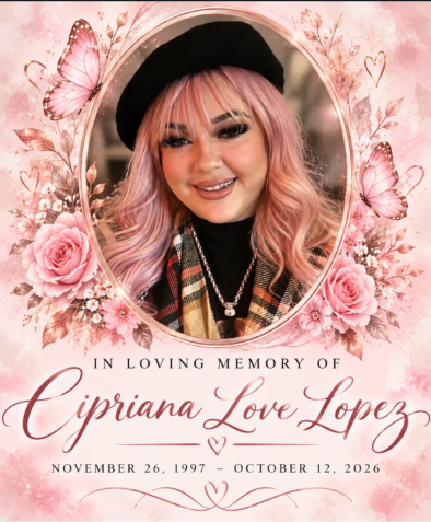 Cipriana Love Lopez Obituary, Death - Stockton, California, Woman Remembered at 28 as Loved Ones Mourn Her Loss