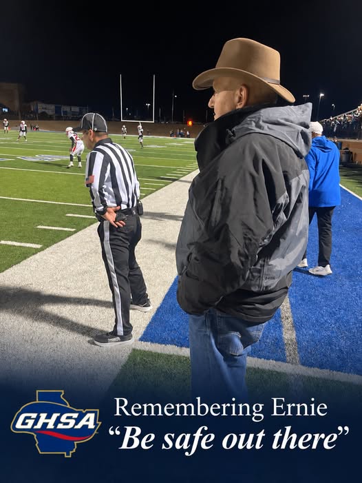 Ernie Yarbrough Obituary, Death - GHSA Mourns Longtime Georgia High School Sports Leader and Girls Flag Football Advocate
